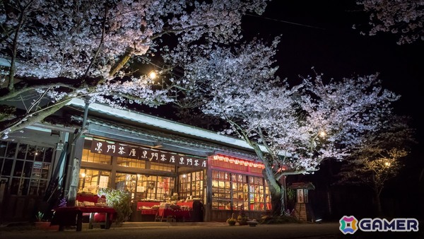 福岡県朝倉市秋月が舞台のARG「秋月の茶屋から始まる物語」が第四境界オンラインショップで発売!現地を散策するような感覚で謎解きが楽しめるの画像