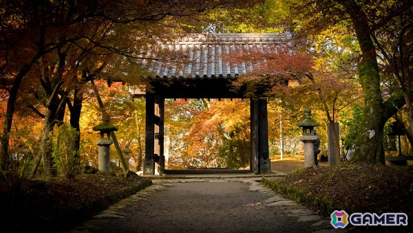福岡県朝倉市秋月が舞台のARG「秋月の茶屋から始まる物語」が第四境界オンラインショップで発売!現地を散策するような感覚で謎解きが楽しめるの画像