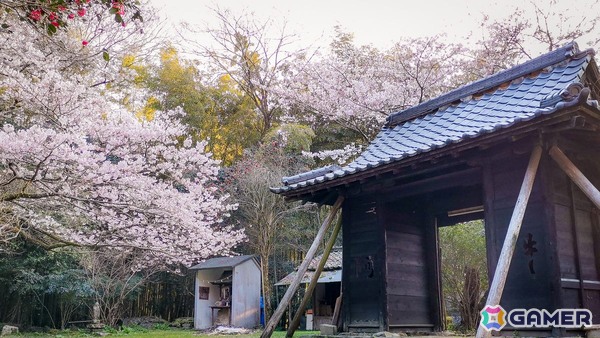 福岡県朝倉市秋月が舞台のARG「秋月の茶屋から始まる物語」が第四境界オンラインショップで発売!現地を散策するような感覚で謎解きが楽しめるの画像