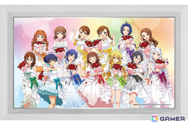 「アイマス」アルバス・アストロラーベの衣装に身を包んだ春香たちのグッズが7月24日より「アイドルマスター×アトレ秋葉原」で販売開始！の画像10