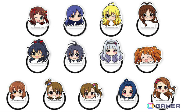 「アイマス」アルバス・アストロラーベの衣装に身を包んだ春香たちのグッズが7月24日より「アイドルマスター×アトレ秋葉原」で販売開始！の画像12