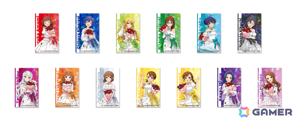 「アイマス」アルバス・アストロラーベの衣装に身を包んだ春香たちのグッズが7月24日より「アイドルマスター×アトレ秋葉原」で販売開始！の画像7