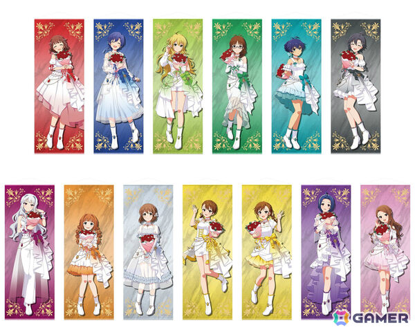 「アイマス」アルバス・アストロラーベの衣装に身を包んだ春香たちのグッズが7月24日より「アイドルマスター×アトレ秋葉原」で販売開始！の画像8