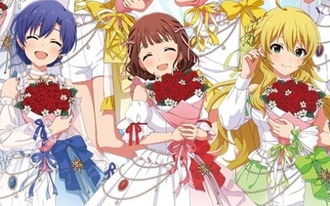 「アイマス」アルバス・アストロラーベの衣装に身を包んだ春香たちのグッズが7月24日より「アイドルマスター×アトレ秋葉原」で販売開始！
