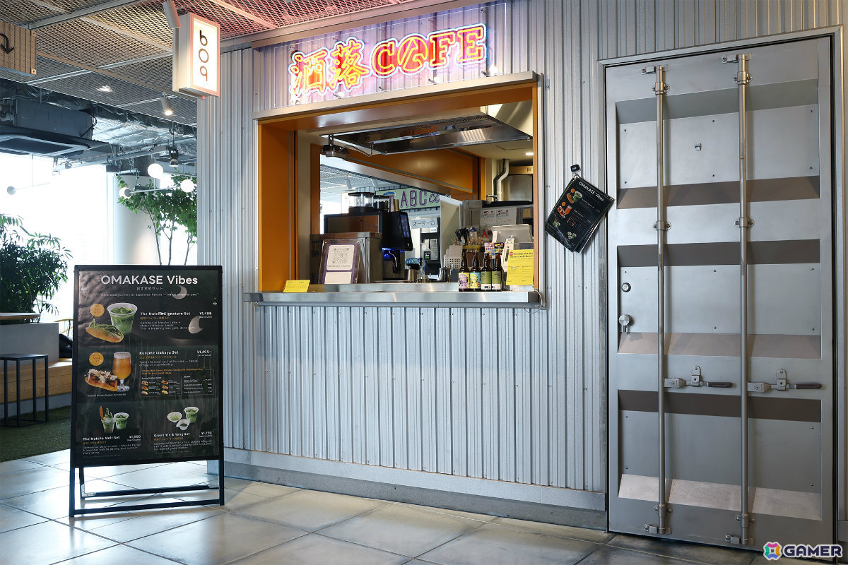 6F 洒落CAFE