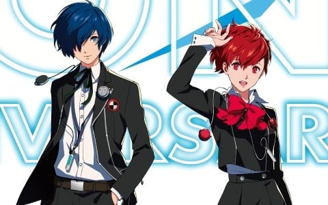 「ペルソナ」シリーズとハラカドのコラボ企画が9月12日より開催！歴代主人公が“ルーフトップ”をテーマにした描き下ろしイラストで登場