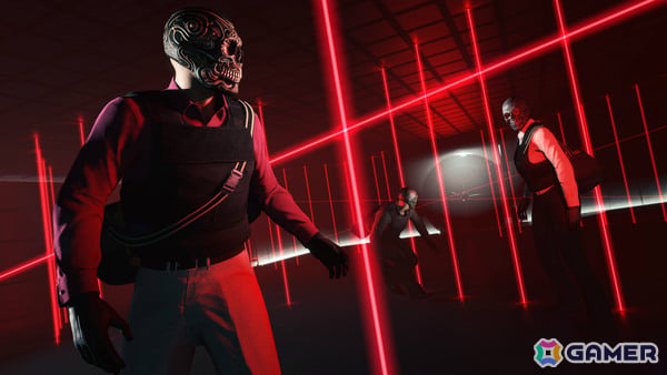 「GTAオンライン」貴重な美術品を盗み出す「コルツ・センター強盗」が配信！ベネファクター LRC GTなど7つの乗り物も新たに登場の画像2