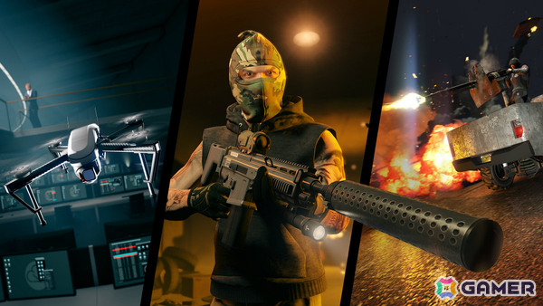 「GTAオンライン」貴重な美術品を盗み出す「コルツ・センター強盗」が配信！ベネファクター LRC GTなど7つの乗り物も新たに登場の画像4