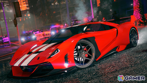 「GTAオンライン」貴重な美術品を盗み出す「コルツ・センター強盗」が配信！ベネファクター LRC GTなど7つの乗り物も新たに登場の画像8