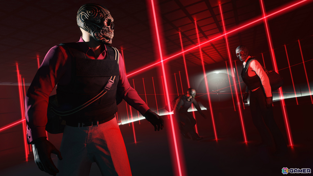 「GTAオンライン」貴重な美術品を盗み出す「コルツ・センター強盗」が配信！ベネファクター LRC GTなど7つの乗り物も新たに登場の画像