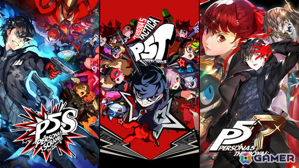 「ペルソナ3」発売20周年を記念して「ペルソナ3 リロード」が最大60％オフ！ニンテンドーeショップでは「ペルソナ5」シリーズ ゲームバンドルが60％オフで登場の画像2