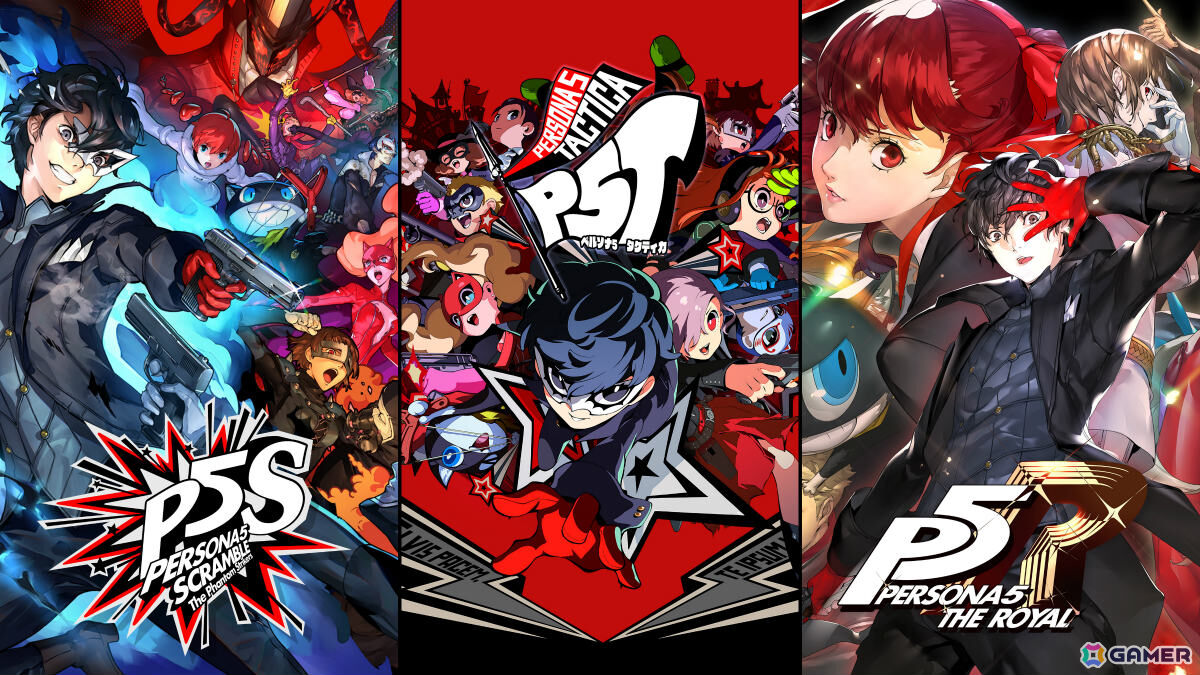 「ペルソナ3」発売20周年を記念して「ペルソナ3 リロード」が最大60％オフ！ニンテンドーeショップでは「ペルソナ5」シリーズ ゲームバンドルが60％オフで登場の画像