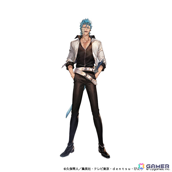 「グラブル」×TVアニメ「BLEACH 千年血戦篇」のコラボイベント「BLEACH ECHOES IN THE HOLLOW」は7月22日より開催！の画像9
