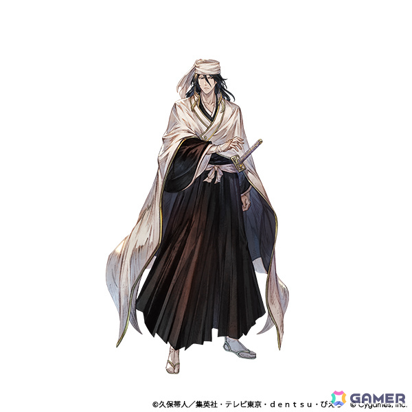 「グラブル」×TVアニメ「BLEACH 千年血戦篇」のコラボイベント「BLEACH ECHOES IN THE HOLLOW」は7月22日より開催!の画像