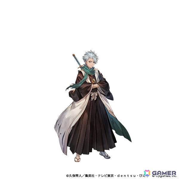 「グラブル」×TVアニメ「BLEACH 千年血戦篇」のコラボイベント「BLEACH ECHOES IN THE HOLLOW」は7月22日より開催!の画像