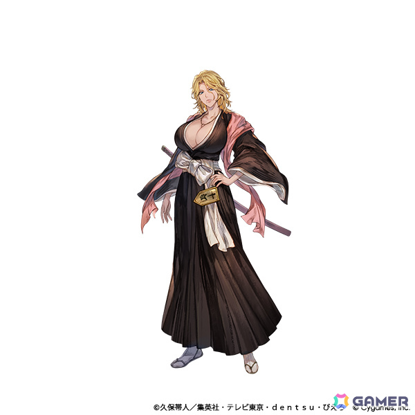 「グラブル」×TVアニメ「BLEACH 千年血戦篇」のコラボイベント「BLEACH ECHOES IN THE HOLLOW」は7月22日より開催!の画像