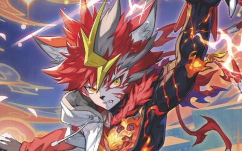 マンガ「ホロビート」を題材としたTCG「ホロビートカードゲーム」がタカラトミーより登場！11月に拡張パック、スタートデッキ2種を展開