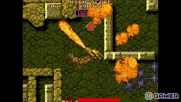 100種以上のエンディングが待つシューティング「サイバリオン」がアーケードアーカイブス/アーケードアーカイブス2として7月16日に配信！の画像