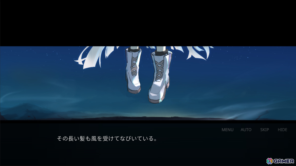 さみしさに寄り添う群像劇ビジュアルノベル「月と踊ろう」Steamページが公開――夜を憎む少年は夜が大好きな吸血鬼の少女と恋に落ちていくの画像4