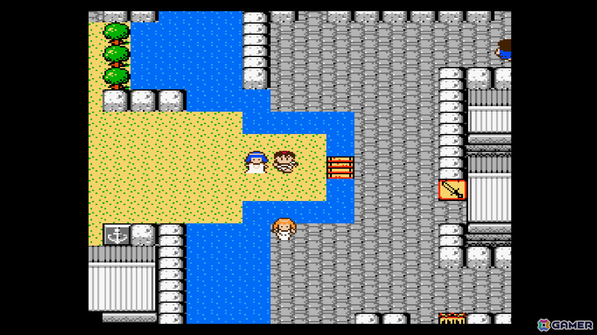 勇者となって広大な世界を旅するRPG「ヘラクレスの栄光II タイタンの滅亡」がPS5/Switch 2で7月16日に配信！の画像2