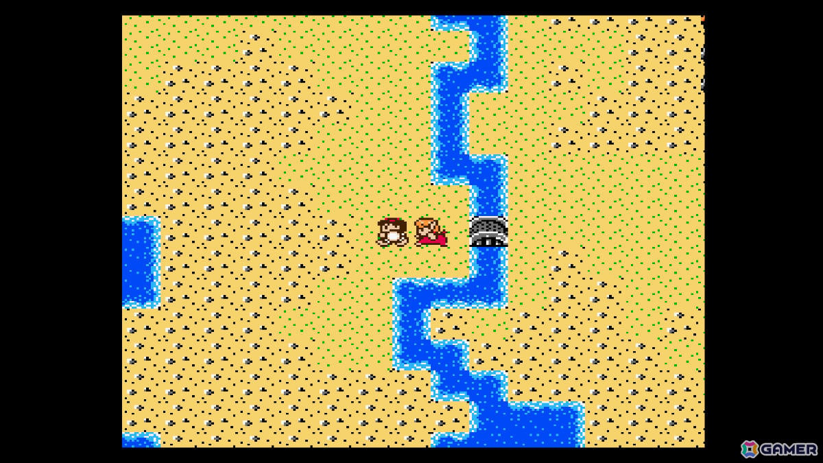 勇者となって広大な世界を旅するRPG「ヘラクレスの栄光II タイタンの滅亡」がPS5/Switch 2で7月16日に配信！の画像4