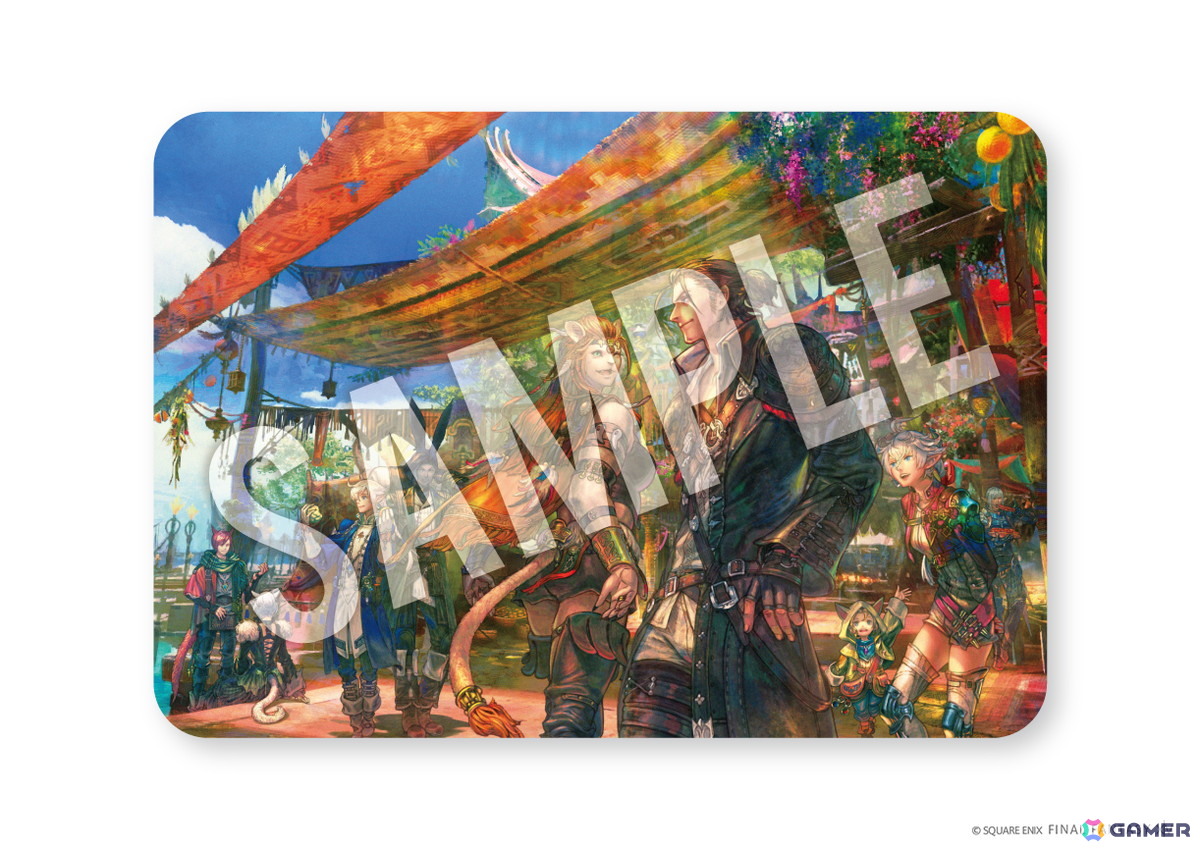 「ファイナルファンタジーXIV 光の納涼祭 2026 in 渋谷サクラステージ」開催決定!Nintendo Switch 2版の発売を記念した公開生放送もの画像