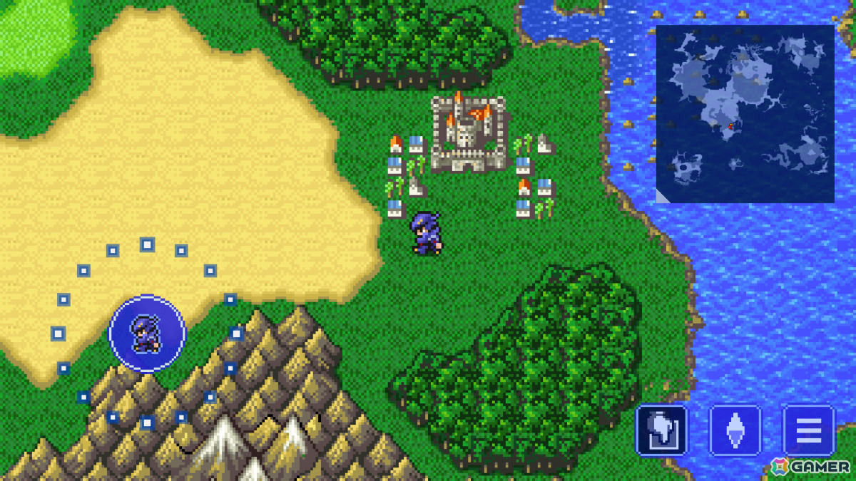35周年を迎える「FFIV」ピクセルリマスター版が最大40％オフ！「FF」シリーズのスマホ版がお得なセールが開催の画像2