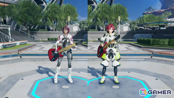 「PSO2 ニュージェネシス」期間限定クエスト「想定演習:古代遺境の浄化戦」が追加!セーラーモチーフのコスチュームなどを収録したACスクラッチも配信の画像