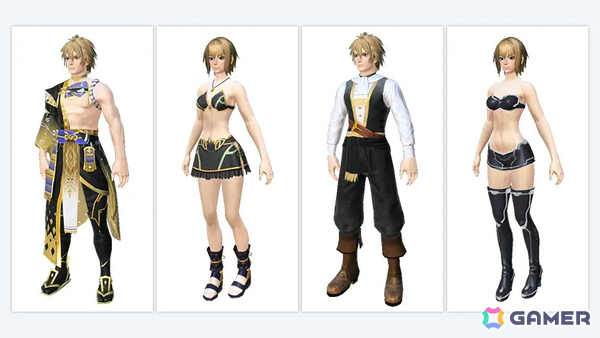 「PSO2 ニュージェネシス」期間限定クエスト「想定演習：古代遺境の浄化戦」が追加！セーラーモチーフのコスチュームなどを収録したACスクラッチも配信の画像18