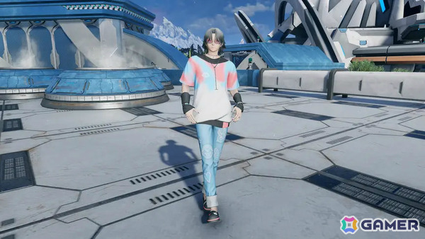 「PSO2 ニュージェネシス」期間限定クエスト「想定演習:古代遺境の浄化戦」が追加!セーラーモチーフのコスチュームなどを収録したACスクラッチも配信の画像