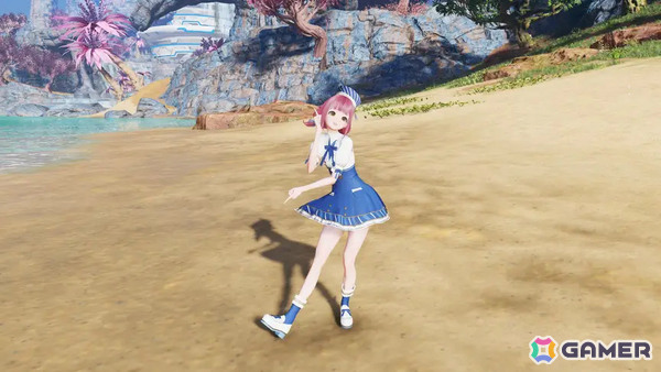 「PSO2 ニュージェネシス」期間限定クエスト「想定演習:古代遺境の浄化戦」が追加!セーラーモチーフのコスチュームなどを収録したACスクラッチも配信の画像