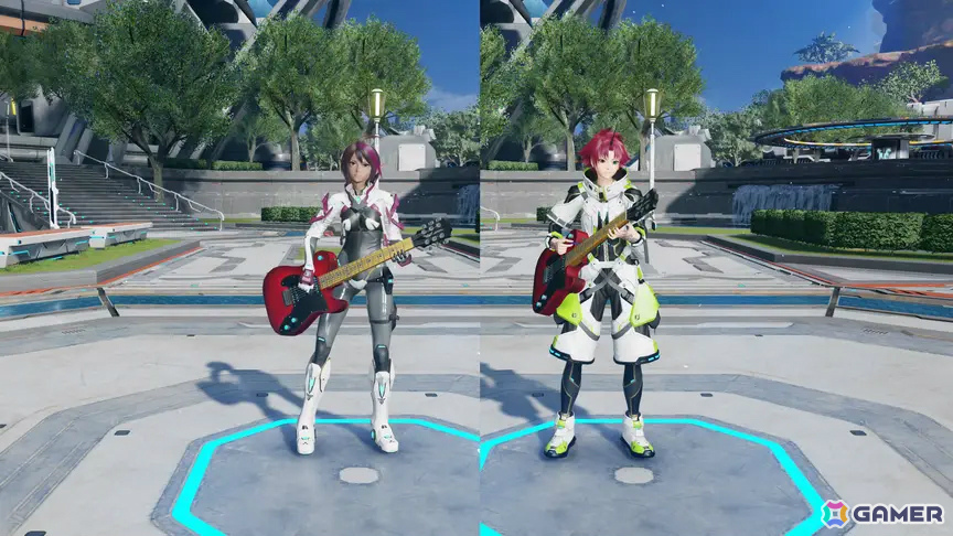 「PSO2 ニュージェネシス」期間限定クエスト「想定演習：古代遺境の浄化戦」が追加！セーラーモチーフのコスチュームなどを収録したACスクラッチも配信の画像10