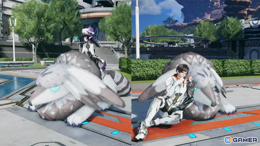 「PSO2 ニュージェネシス」期間限定クエスト「想定演習：古代遺境の浄化戦」が追加！セーラーモチーフのコスチュームなどを収録したACスクラッチも配信の画像11