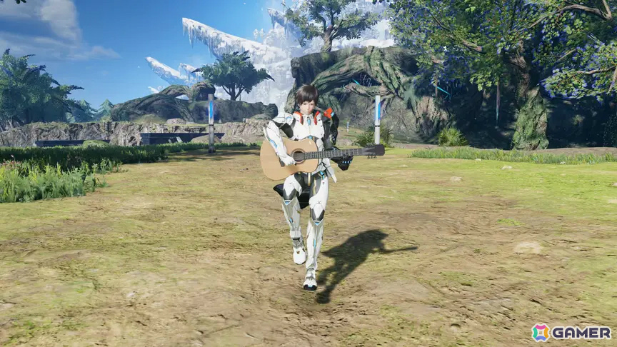 「PSO2 ニュージェネシス」期間限定クエスト「想定演習：古代遺境の浄化戦」が追加！セーラーモチーフのコスチュームなどを収録したACスクラッチも配信の画像12