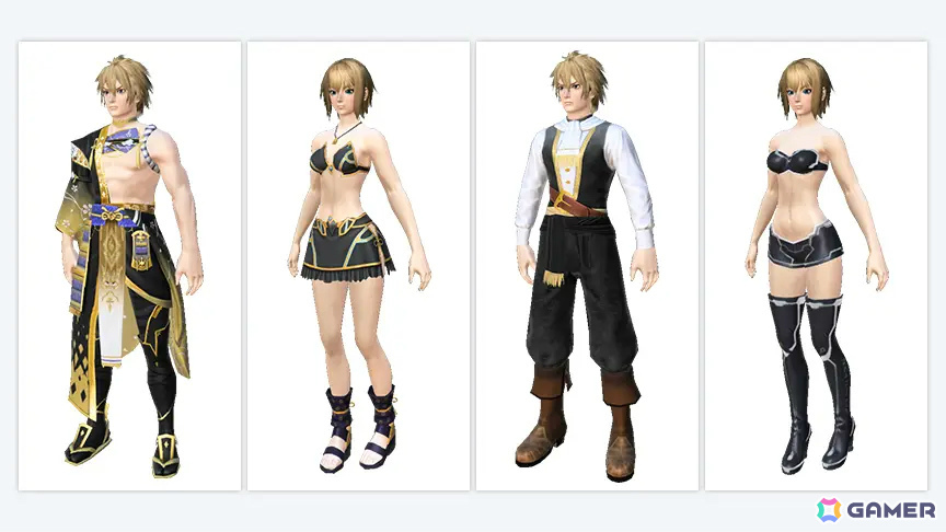 「PSO2 ニュージェネシス」期間限定クエスト「想定演習:古代遺境の浄化戦」が追加!セーラーモチーフのコスチュームなどを収録したACスクラッチも配信の画像