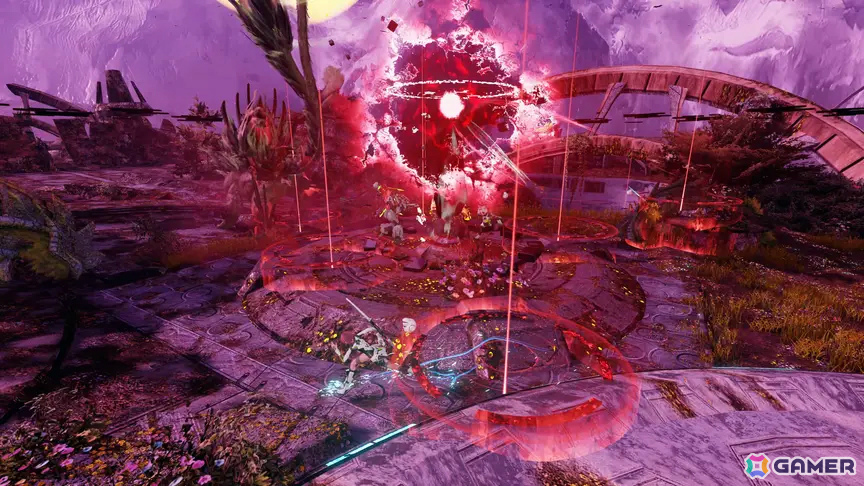 「PSO2 ニュージェネシス」期間限定クエスト「想定演習：古代遺境の浄化戦」が追加！セーラーモチーフのコスチュームなどを収録したACスクラッチも配信の画像4
