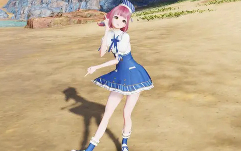 「PSO2 ニュージェネシス」期間限定クエスト「想定演習:古代遺境の浄化戦」が追加!セーラーモチーフのコスチュームなどを収録したACスクラッチも配信