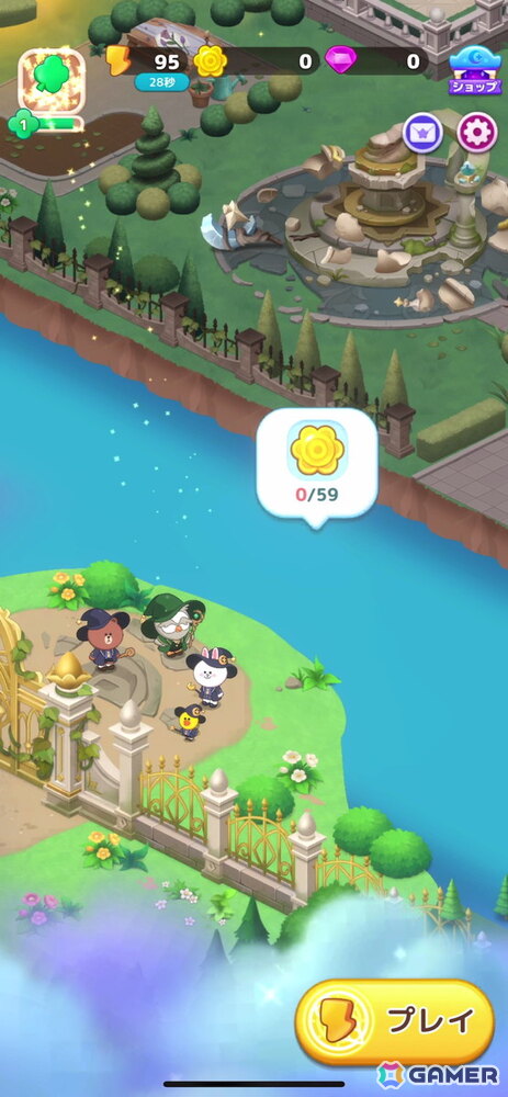 魔法カードによってマージパズルの楽しさを拡張する「LINE マジマジ」プレイレポートの画像
