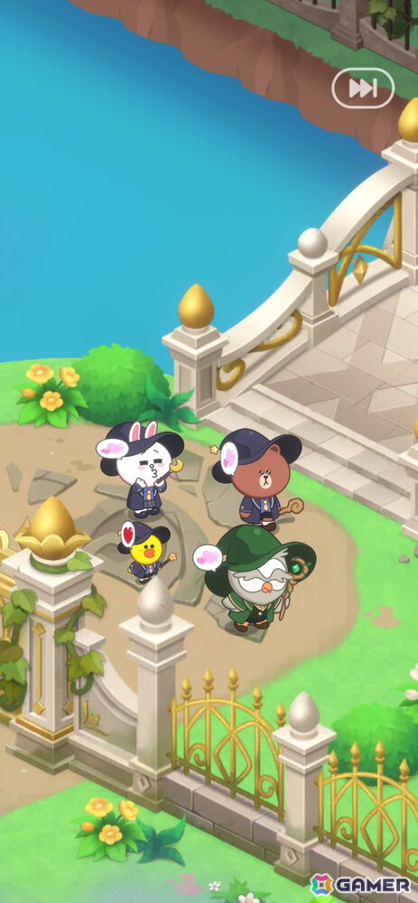 魔法カードによってマージパズルの楽しさを拡張する「LINE マジマジ」プレイレポートの画像