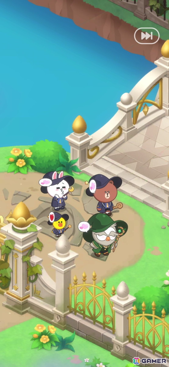 魔法カードによってマージパズルの楽しさを拡張する「LINE マジマジ」プレイレポートの画像16