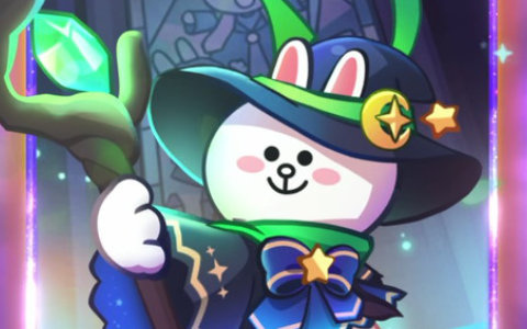 魔法カードによってマージパズルの楽しさを拡張する「LINE マジマジ」プレイレポート