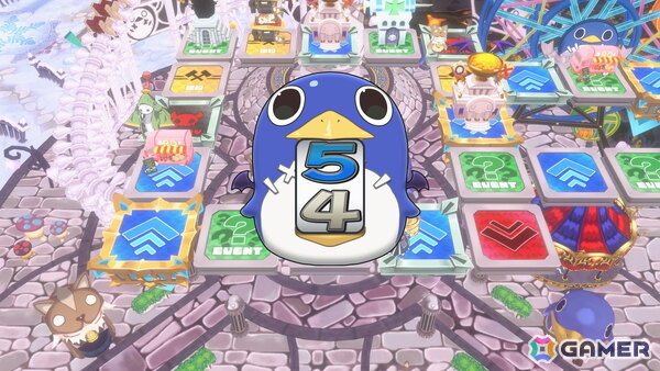 コマンドRPGとスゴロクを融合したパーティーゲーム「みんなでポイっと！プリニーすごろく」がPS5/Switch 2/Switch/PCで11月12日発売！裏切り必須のゲーム性にの画像23