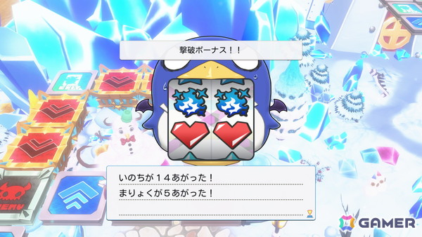 コマンドRPGとスゴロクを融合したパーティーゲーム「みんなでポイっと！プリニーすごろく」がPS5/Switch 2/Switch/PCで11月12日発売！裏切り必須のゲーム性にの画像26