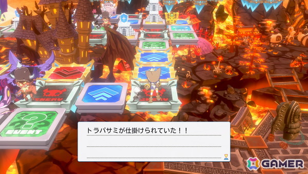 コマンドRPGとスゴロクを融合したパーティーゲーム「みんなでポイっと！プリニーすごろく」がPS5/Switch 2/Switch/PCで11月12日発売！裏切り必須のゲーム性にの画像28