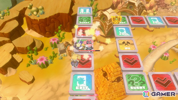 コマンドRPGとスゴロクを融合したパーティーゲーム「みんなでポイっと！プリニーすごろく」がPS5/Switch 2/Switch/PCで11月12日発売！裏切り必須のゲーム性にの画像29