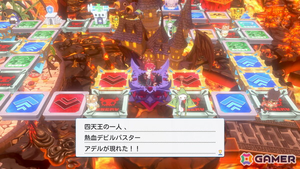 コマンドRPGとスゴロクを融合したパーティーゲーム「みんなでポイっと！プリニーすごろく」がPS5/Switch 2/Switch/PCで11月12日発売！裏切り必須のゲーム性にの画像35