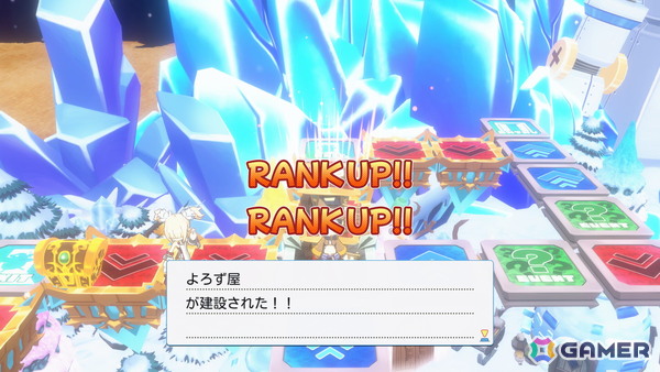 コマンドRPGとスゴロクを融合したパーティーゲーム「みんなでポイっと！プリニーすごろく」がPS5/Switch 2/Switch/PCで11月12日発売！裏切り必須のゲーム性にの画像45