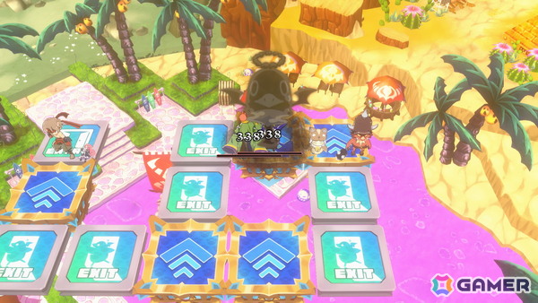コマンドRPGとスゴロクを融合したパーティーゲーム「みんなでポイっと！プリニーすごろく」がPS5/Switch 2/Switch/PCで11月12日発売！裏切り必須のゲーム性にの画像57
