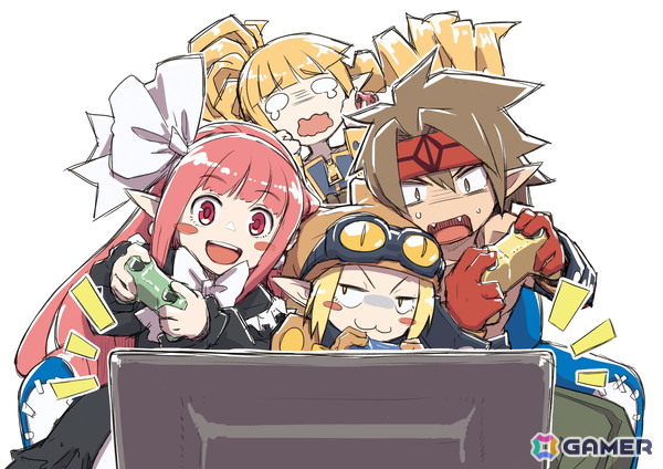 コマンドRPGとスゴロクを融合したパーティーゲーム「みんなでポイっと！プリニーすごろく」がPS5/Switch 2/Switch/PCで11月12日発売！裏切り必須のゲーム性にの画像63