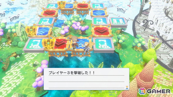 コマンドRPGとスゴロクを融合したパーティーゲーム「みんなでポイっと！プリニーすごろく」がPS5/Switch 2/Switch/PCで11月12日発売！裏切り必須のゲーム性にの画像66